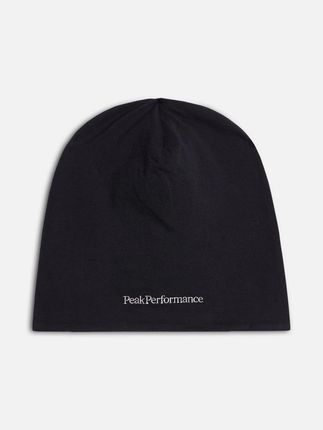 Czapka Peak Performance Progress Hat - czarny