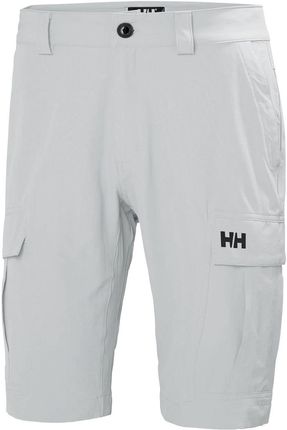 Szorty Helly Hansen Hh Qd Cargo Shorts 11 - szary