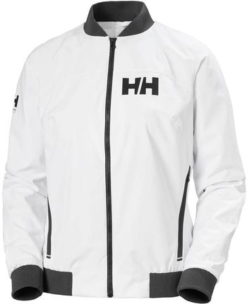Kurtka Helly Hansen W Hp Racing Wind Jacket - biały