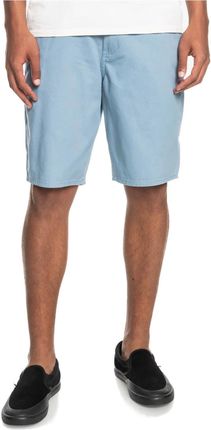 Szorty męskie QUIKSILVER Everyday 20" Chino Shorts - niebieski