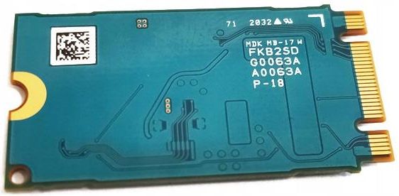 Dysk SSD Kioxia SSD 128GB M.2 (KBG40ZMT128G) - Opinie i ceny na Ceneo.pl