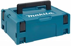 Zdjęcie Makita Walizka Systemowa Makpac Typ 2 M8215500 - Żuromin