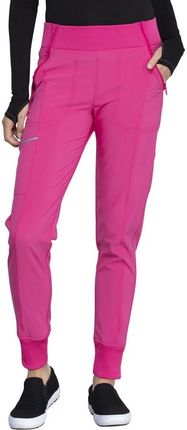 Stelo Spodnie Medyczne Damskie Infinity Różowe Ck110A/Cpps/L