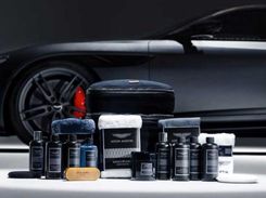 Zdjęcie Zestaw kosmetyków Aston Martin Clean & Care Kit - Piaseczno