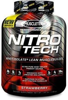 Muscletech Nitro Tech Pro  1816G