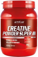 Activlab Creatine Powder 500G