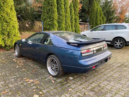 NISSAN 300 ZX (Z32) 3.0 Twin Turbo 283 KM - Opinie i ceny na