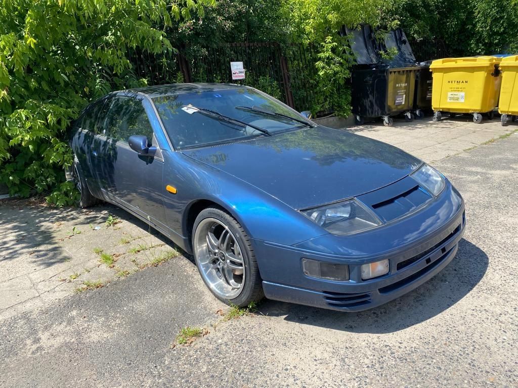 NISSAN 300 ZX (Z32) 3.0 Twin Turbo 283 KM - Opinie i ceny na