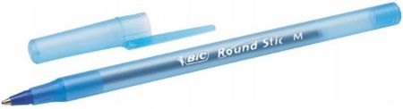 Bic Bic Długopis Round Stic Niebieski