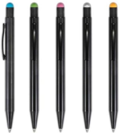 Penmate Penmata Długopis Black Touch Niebieski