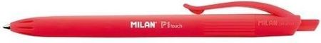 Milan Milan Długopis P1 Czerwony