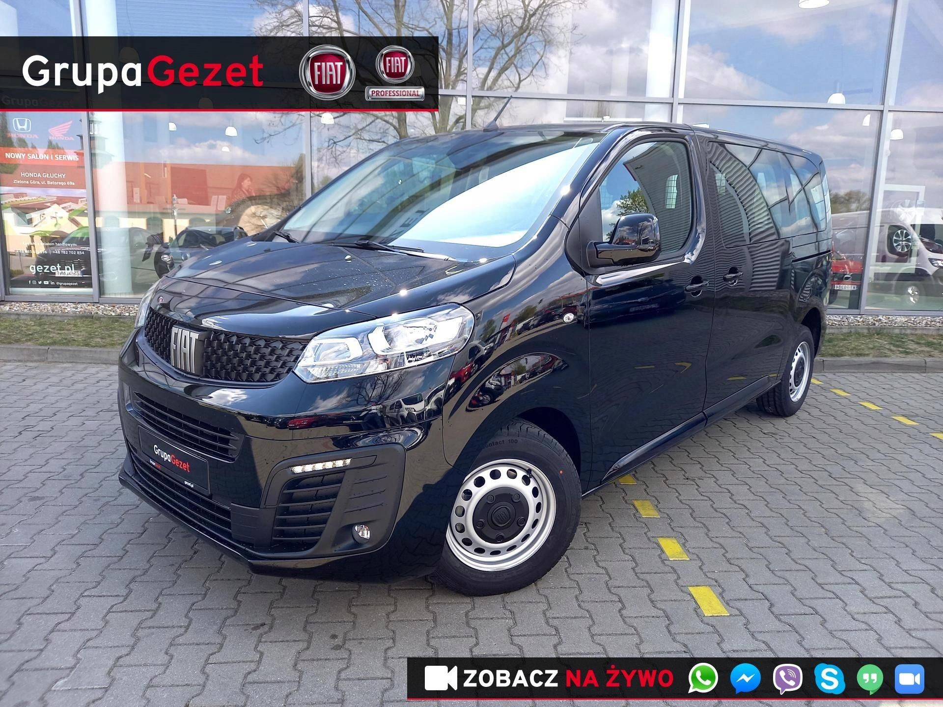 Fiat Scudo Brygadowy 6os Składane Easy Standard 2 - Opinie i ceny na ...