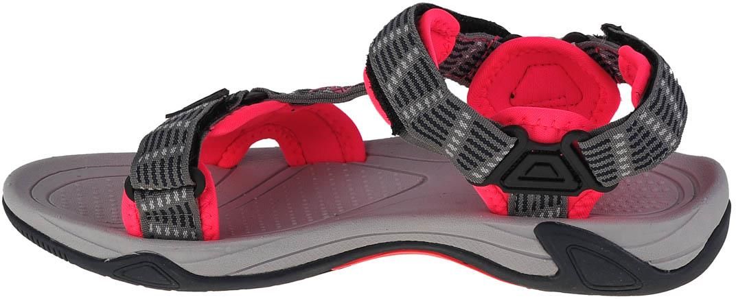 CMP Hamal Wmn Wandelsandalen voor heren, Fuchsia, 41 EU