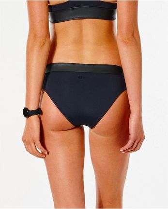 DOL-BIKINI RIP CURL Mirage Ultimate Good Pant - czarny - Ceny i opinie 