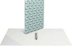 Zdjęcie Biurfol Segregator 2Cm 20Mm Wąski A4 2R 2 Ringi Pvc Panda - Dębica