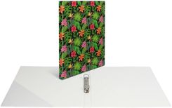 Zdjęcie Biurfol Segregator 2Cm 20Mm Wąski A4 2R 2 Ringi Pvc Flower - Dąbrowa Tarnowska