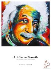Płótno HAHNEMUHLE Art Canvas Smooth 370 g/m2 - 1524mm x 12m