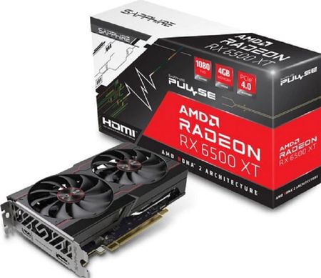 Sapphire Radeon RX 6400 グラフィックカード SAPPHIRE、「Radeon RX 6400」を搭載したビデオカード - 価格.com