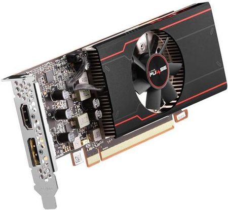Sapphire Radeon RX 6400 PULSE GAMING 4GB GDDR6 (113150120G