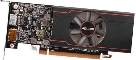 SAPPHIRE PULSE RADEON RX6400 LP ロープロファイル SAPPHIRE PULSE RADEON RX6400 LP ロープロファイル Sapphire