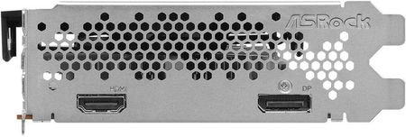 Asrock RX 6400 Challenger ITX 4GB GDDR6 (RX6400CLI4G