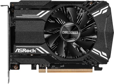 RX6400 訳あり Asrock RX 6400 Challenger ITX 4GB GDDR6 (RX6400CLI4G