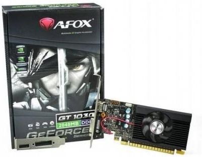 AFOX Geforce GT1030 2GB GDDR5 (AF1030-2048D5L7)