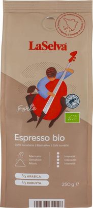 Kawa Forte Espresso Mielona 250g Bio