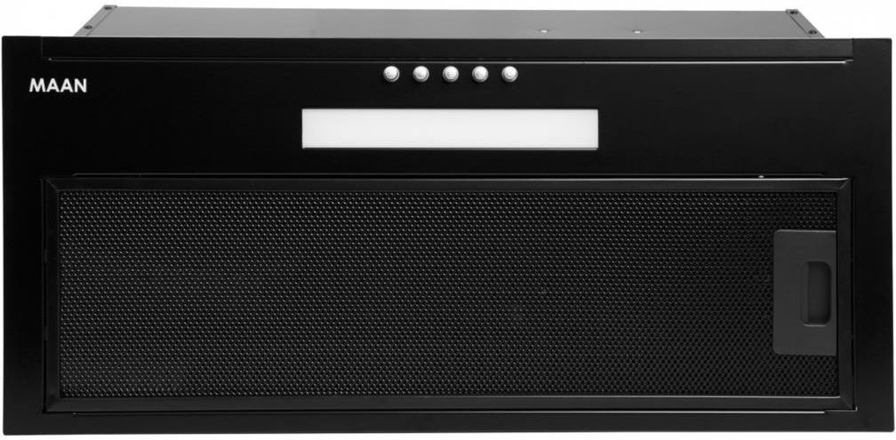 фото Вытяжка встраиваемая Maan Fiugi 2 50 Black