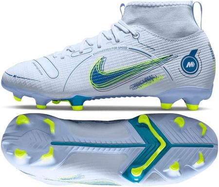 korki nike mercurial superfly 8 academy fg mg junior