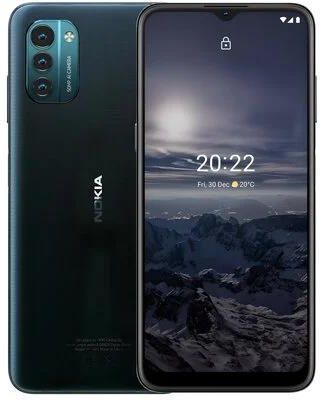 Nokia XR20 Smartphone Dual SIM 4/64GB - Blu - Robusto E Impermeabile, MIL-STD-810H