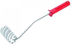 Colorexpert Color Expert Wałek Z Rączką Srebrny Pasek 12/37Cm Do Gładkiej Ściany SBC86453999