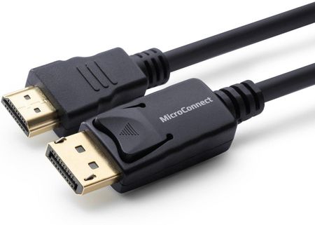 Microconnect Displayport 1.2 To Hdmi Cable (Mcdphdmi500)