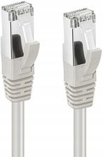 Microconnect Patchcord Cat6A S/Ftp Cu Lzsh Awg26 30M (Mcsftp6A30) Szary