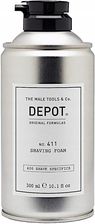 Zdjęcie Depot No. 411, Emolientowa Pianka Do Golenia, 300Ml - Rybnik