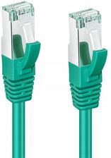 Microconnect Patchcord Cat6A S/Ftp Cu Lzsh Awg26 0,25M Zielony (Mcsftp6A0025G)