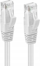Zdjęcie Microconnect Patchcord Cat6A U/Utp Cu Lzsh Awg26 15M Biały (Mcutp6A15W) - Lębork