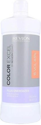 Revlon Energizer Color Excel Oxydant 4,5%, 900Ml
