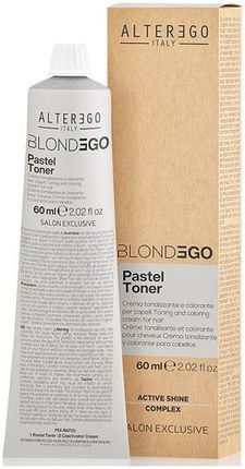 Alter Ego Blondego Pastel Toner Dusty Copper 60 Ml
