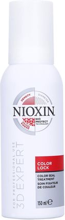 Nioxin 3D Zabezpieczająca Kuracja W Piance Do Stosowania Po Koloryzacji 150 ml