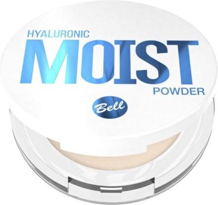 Bell Puder wygładzający Hyaluronic Moist Powder