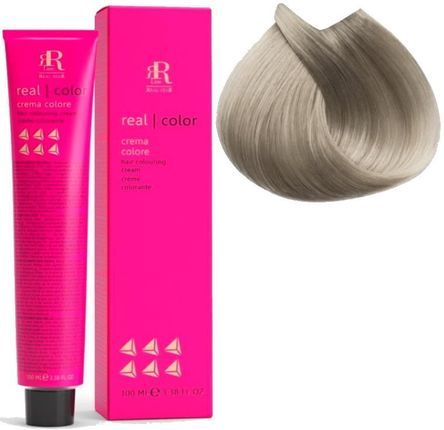 Rr Line Farba Do Włosów Profesjonalna Kolor 901 Naturalny Bardzo Jasny Popielaty Blond 100 ml