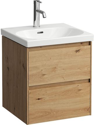 Laufen Lani Szafka Podumywalkowa 2 Szuflady 480X440X530 Dąb H4035121122671 22675