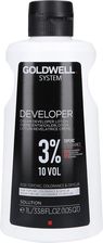 Zdjęcie Goldwell System Lotion, Oksydant 3%, 1000Ml - Maków Podhalański