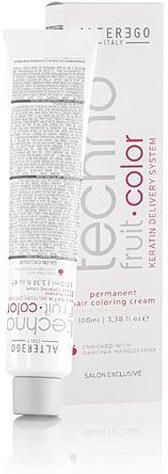 Technofruit Color 10/11 Platinblond Asch Intensiv – 100 Ml Haarfarbe, Intensiver Aschton Für Kühles Blond