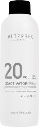 Alter Ego Coactivator Cream 6% Kremowy Oxydant 150 ml