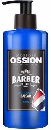 Morfose Ossion Barber After Shave Balsam Wave Po Goleniu 300Ml