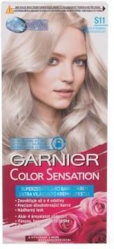 Garnier Color Sensation W Farba Do Włosów 40Ml S11 Ultra Smoky Blonde