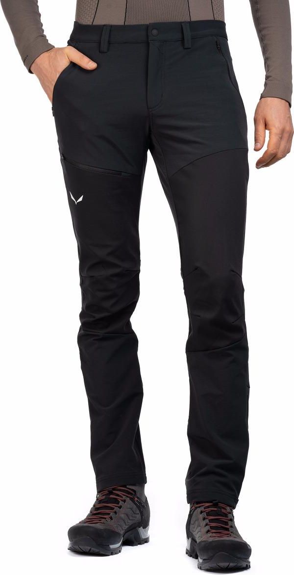 Pantaloni Trekking Donna SALEWA Puez Orval 2 - Impermeabili, Antivento, Elasticizzati