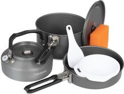 Zdjęcie Fire Maple Zestaw Naczyń Feast 4 Black - Skalbmierz